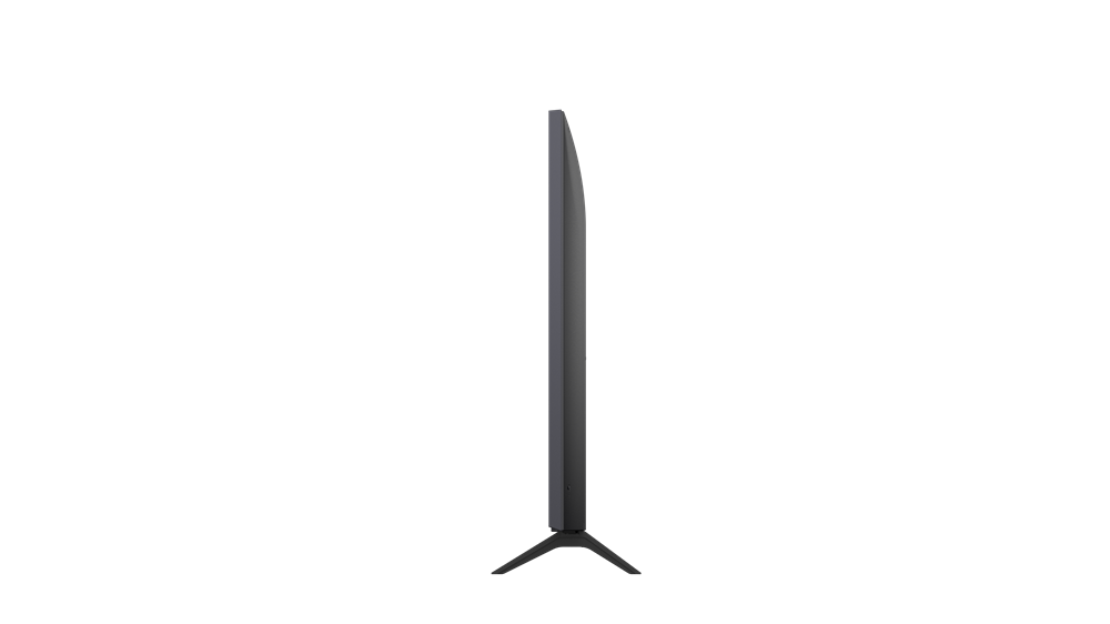 LG 50" 50NANO80A3B 4K UHD AI Smart NanoCell TV (Újracsomagolt)