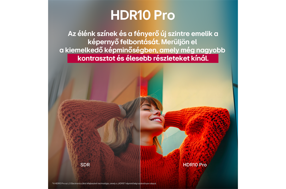 LG 50" 50NANO80A3B 4K UHD AI Smart NanoCell TV (Újracsomagolt)