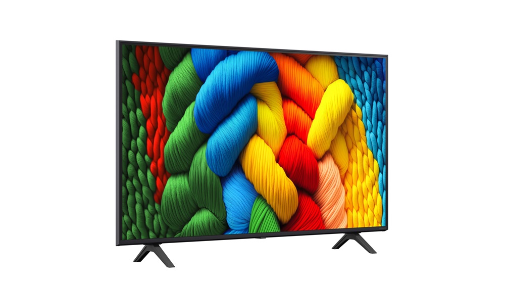 LG 50" 50NANO80A3B 4K UHD NanoCell AI Smart TV