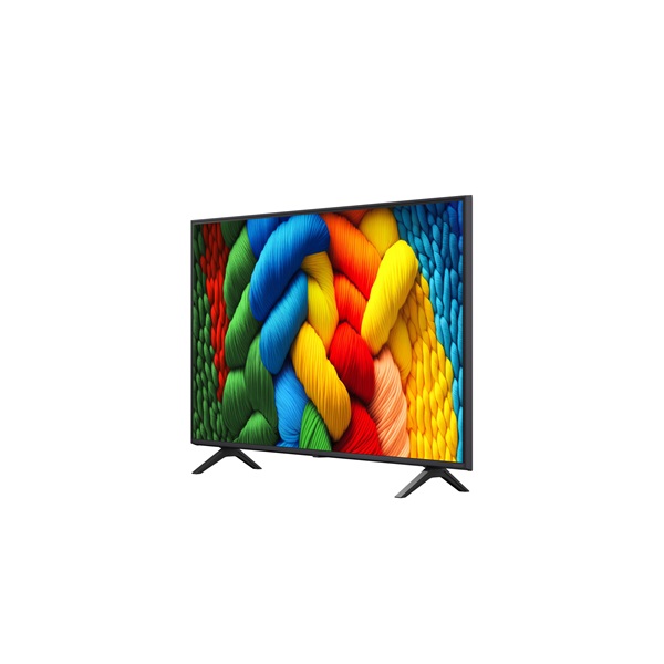 LG 50" 50NANO80A3B 4K UHD NanoCell AI Smart TV