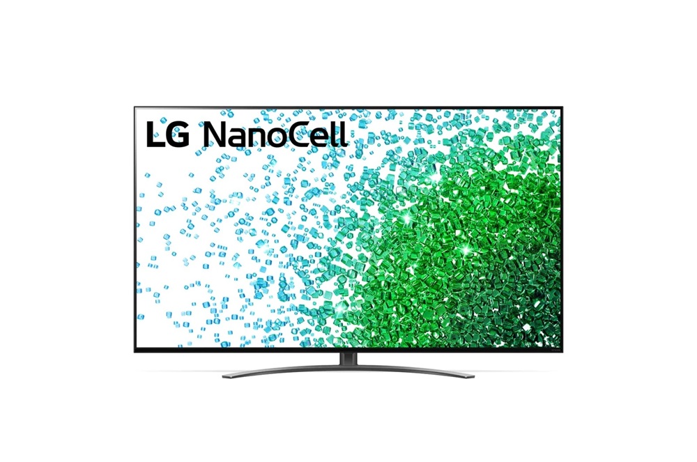 LG 50" 50NANO813PA 4K UHD NanoCell Smart LED TV