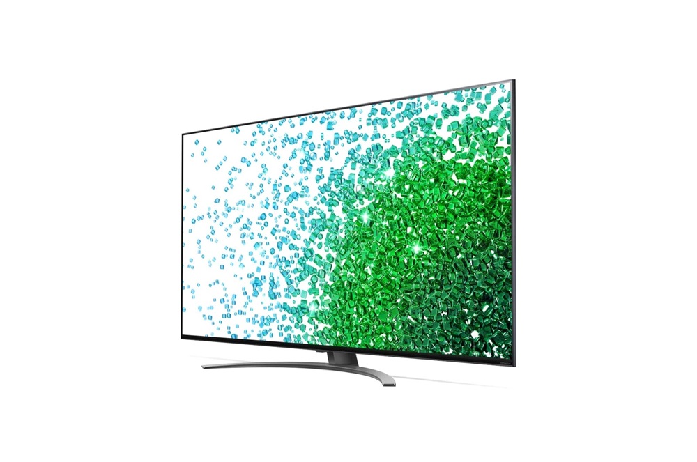 LG 50" 50NANO813PA 4K UHD NanoCell Smart LED TV