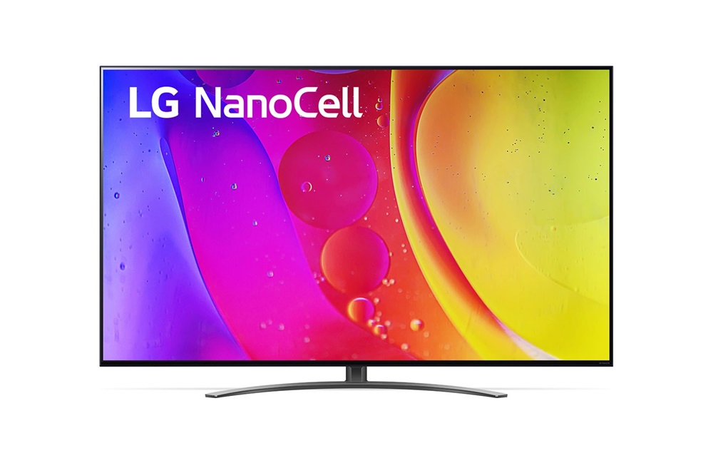 LG 50" 50NANO813QA 4K UHD NanoCell Smart LED TV