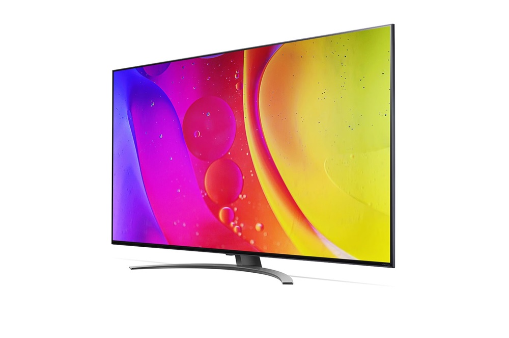 LG 50" 50NANO813QA 4K UHD NanoCell Smart LED TV