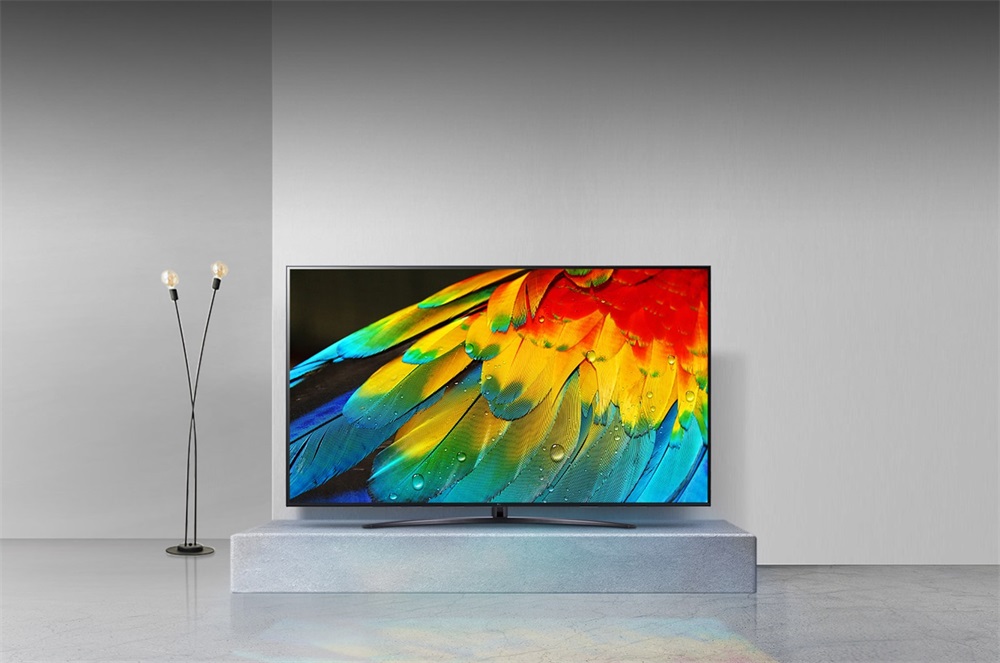 LG 50" 50NANO813QA 4K UHD NanoCell Smart LED TV