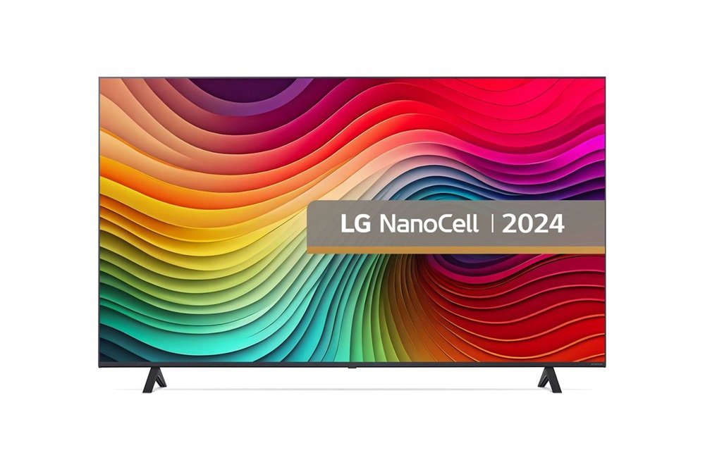 LG 50" 50NANO81T3A 4K UHD HDR NanoCell Smart TV
