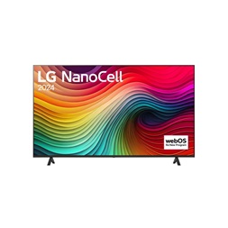 LG 50" 50NANO82T3B 4K UHD HDR NanoCell Smart TV (Újracsomagolt)
