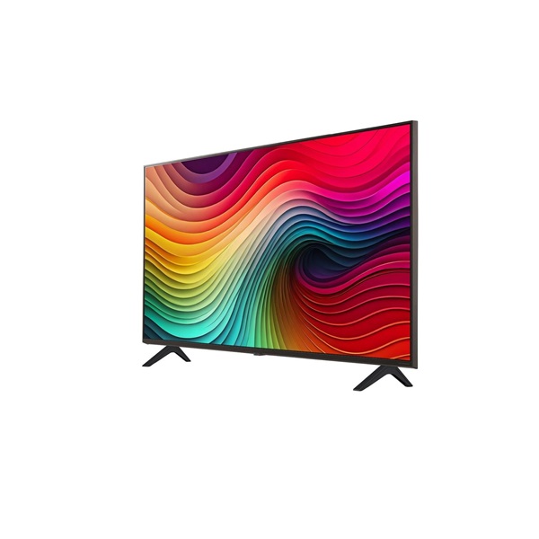 LG 50" 50NANO82T3B 4K UHD HDR NanoCell Smart TV (Újracsomagolt)