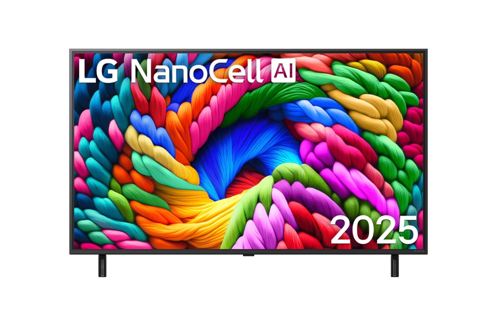 LG 50" 50NANO90A3B 4K UHD NanoCell AI Smart TV