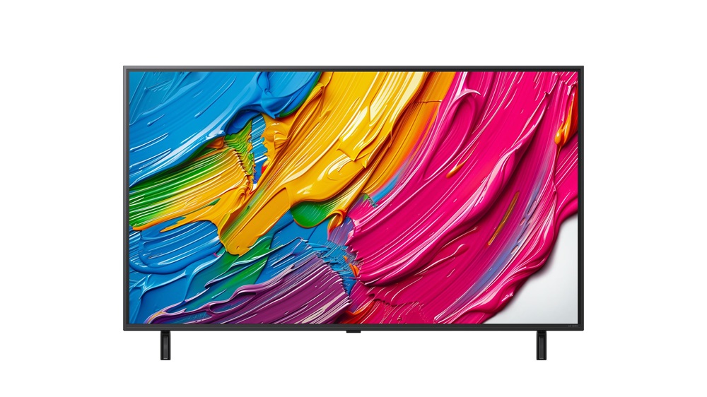 LG 50" 50QNED80A3A 4K UHD AI Smart QNED TV