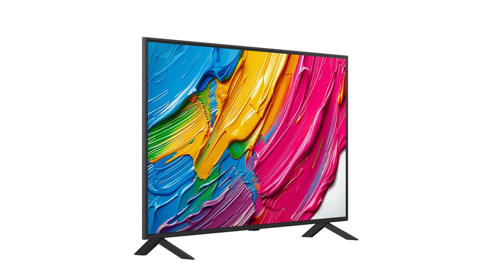 LG 50" 50QNED80A3A 4K UHD AI Smart QNED TV