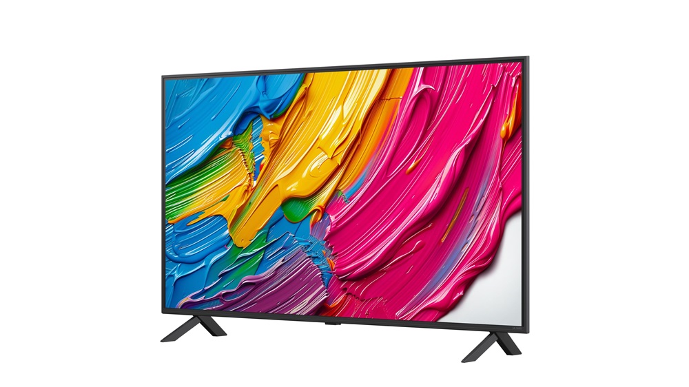 LG 50" 50QNED80A3A 4K UHD AI Smart QNED TV