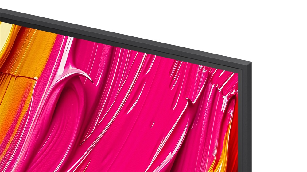 LG 50" 50QNED80A3A 4K UHD AI Smart QNED TV