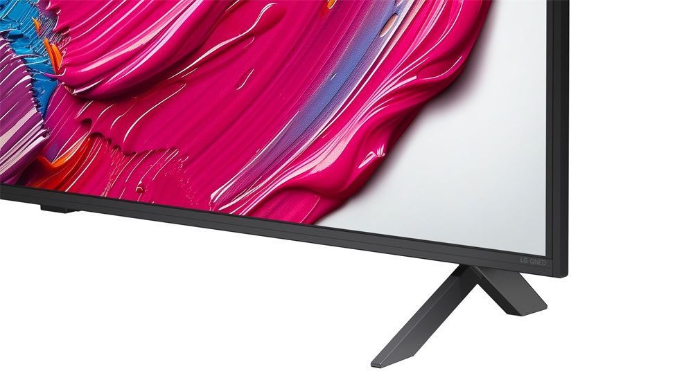 LG 50" 50QNED80A3A 4K UHD AI Smart QNED TV