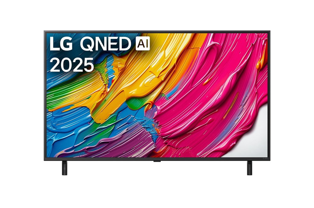 LG 50" 50QNED80A3A 4K UHD AI Smart QNED TV