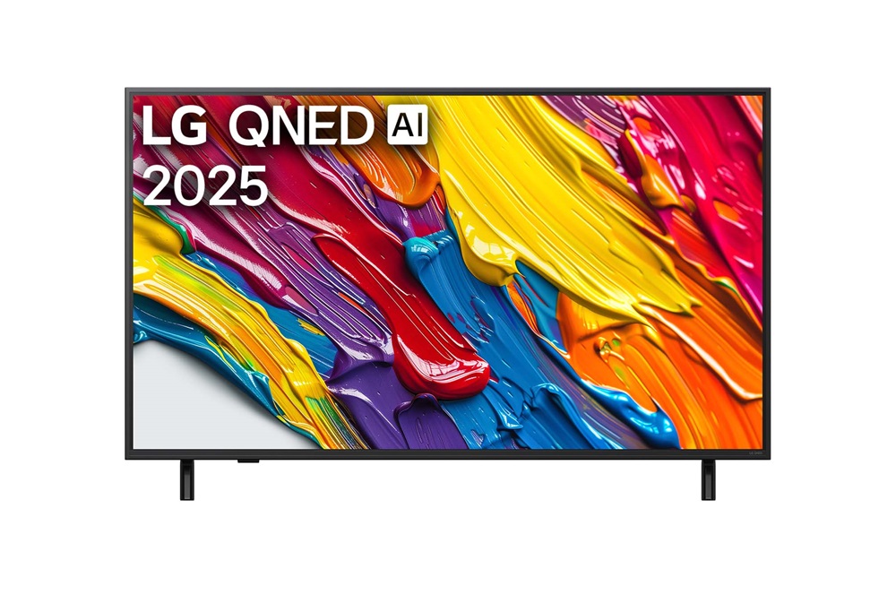 LG 50" 50QNED82A3B 4K UHD AI Smart QNED TV