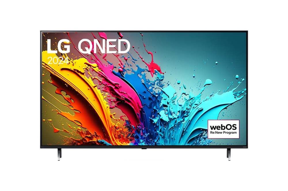 LG 50" 50QNED86T3A 4K UHD HDR Smart QNED TV