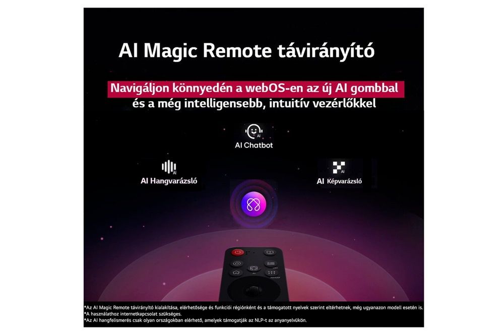 LG 50" 50UA73003LA 4K UHD AI Smart TV