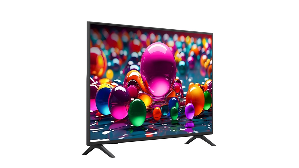 LG 50" 50UA75003LA 4K UHD AI Smart TV