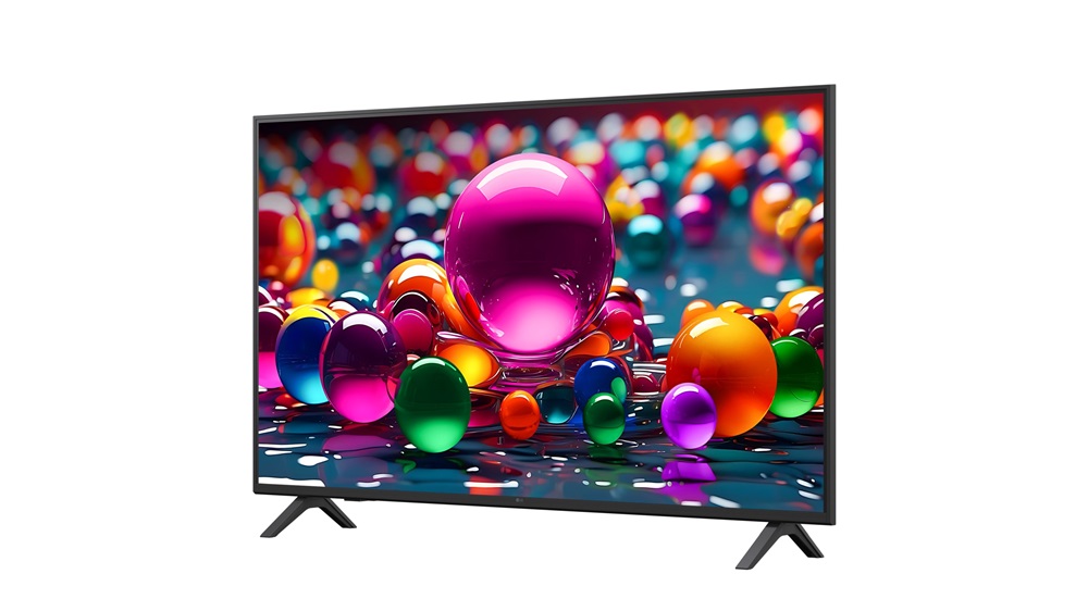 LG 50" 50UA75003LA 4K UHD AI Smart TV