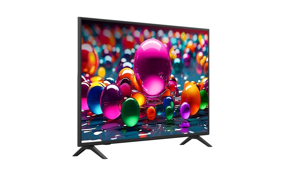 LG 50" 50UA75006LA 4K UHD AI Smart LED TV