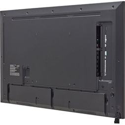 LG 55" 55UH5N-E Digital Signage 4K UHD IPS smart LED LFD kijelző