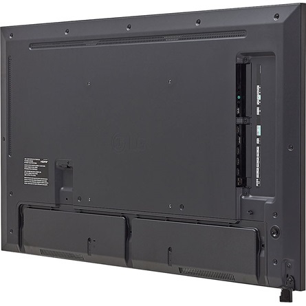 LG 55" 55UH5N-E Digital Signage 4K UHD IPS smart LED LFD kijelző