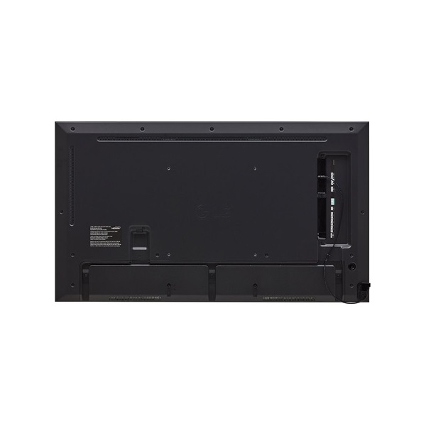 LG 55" 55UH5N-E Digital Signage 4K UHD IPS smart LED LFD kijelző