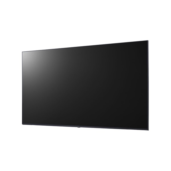 LG 55" 55UL3J-B Digital Signage 4K UHD IPS smart LED LFD kijelző
