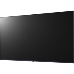 LG 55" 55UL3J-B Digital Signage 4K UHD IPS smart LED LFD kijelző
