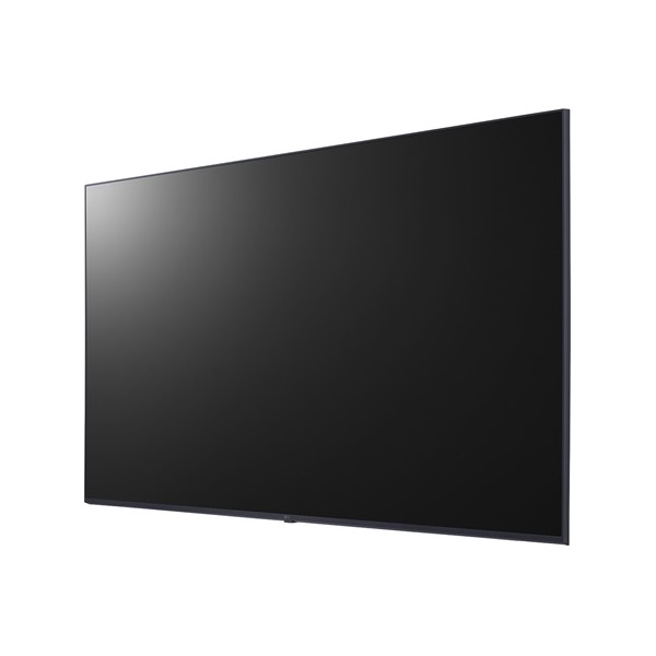 LG 55" 55UL3J-B Digital Signage 4K UHD IPS smart LED LFD kijelző