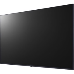 LG 55" 55UL3J-B Digital Signage 4K UHD IPS smart LED LFD kijelző