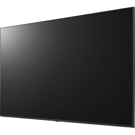 LG 55" 55UL3J-B Digital Signage 4K UHD IPS smart LED LFD kijelző