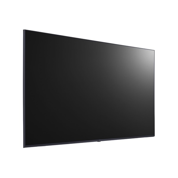 LG 55" 55UL3J-B Digital Signage 4K UHD IPS smart LED LFD kijelző