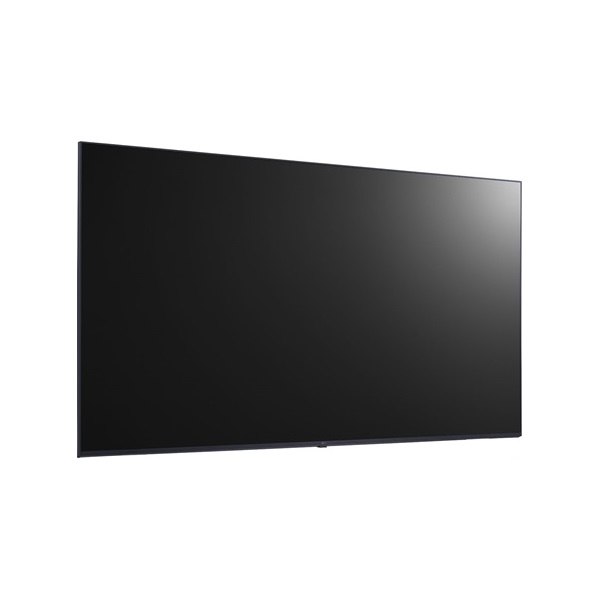 LG 55" 55UL3J-B Digital Signage 4K UHD IPS smart LED LFD kijelző
