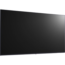 LG 55" 55UL3J-B Digital Signage 4K UHD IPS smart LED LFD kijelző