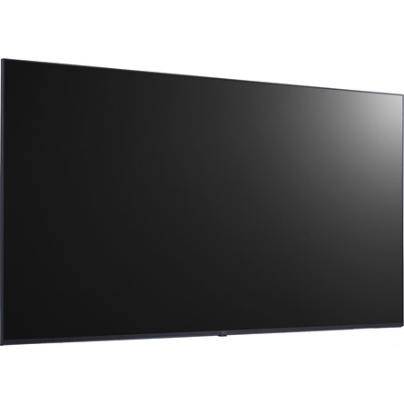 LG 55" 55UL3J-B Digital Signage 4K UHD IPS smart LED LFD kijelző