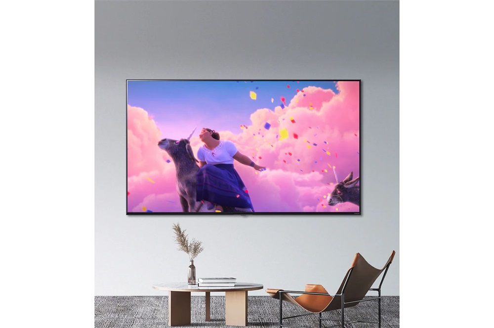 LG 55" 55NANO763QA 4K UHD NanoCell Smart LED TV