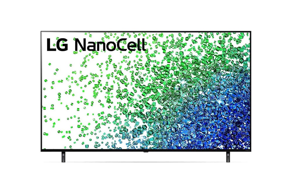 LG 55" 55NANO803PA 4K UHD NanoCell Smart LED TV