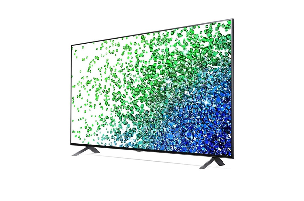LG 55" 55NANO803PA 4K UHD NanoCell Smart LED TV