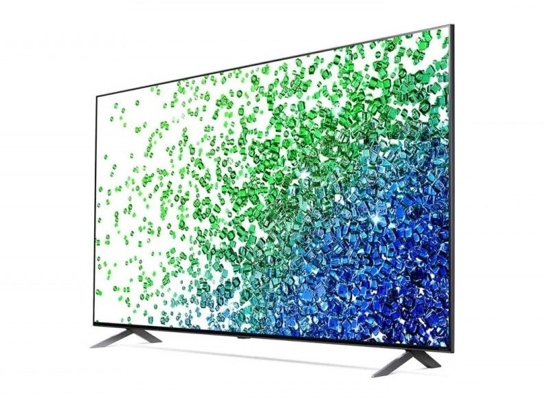 LG 55" 55NANO803PA 4K UHD Smart NanoCell LED TV