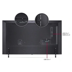 LG 55" 55NANO803PA 4K UHD Smart NanoCell LED TV