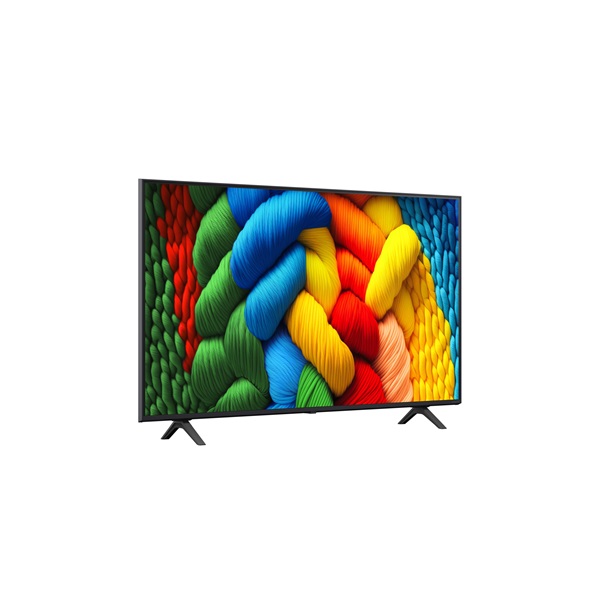 LG 55" 55NANO80A3B 4K UHD NanoCell AI Smart TV