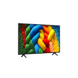 LG 55" 55NANO80A3B 4K UHD NanoCell AI Smart TV