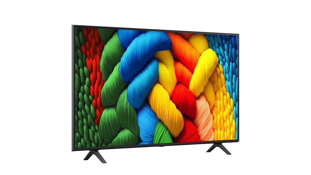 LG 55" 55NANO80A3B 4K UHD NanoCell AI Smart TV