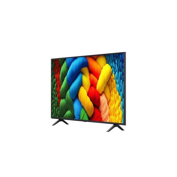 LG 55" 55NANO80A3B 4K UHD NanoCell AI Smart TV
