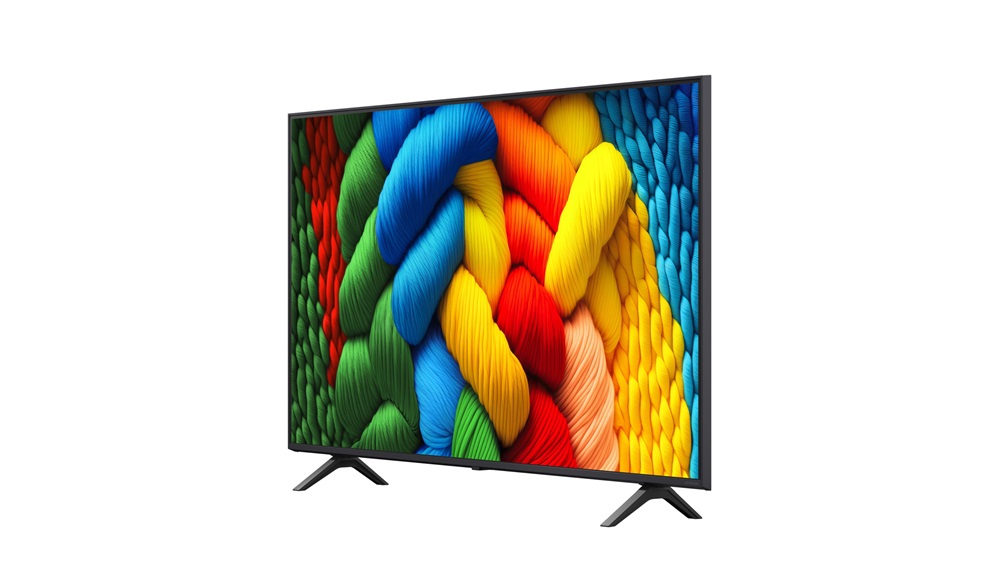LG 55" 55NANO80A3B 4K UHD NanoCell AI Smart TV
