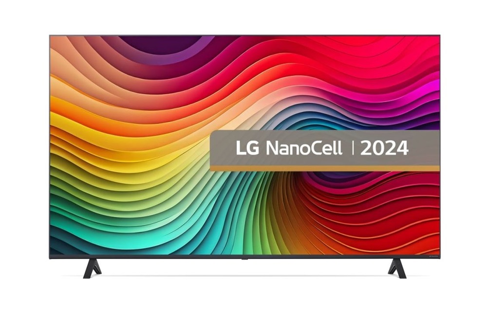 LG 55" 55NANO81T3A 4K UHD HDR Smart NanoCell TV