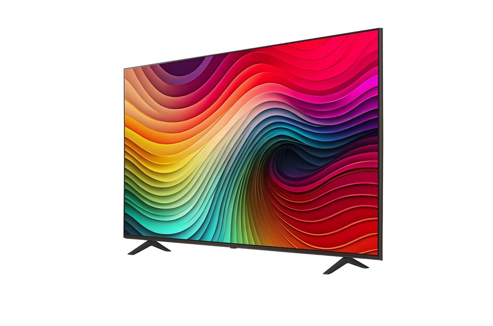 LG 55" 55NANO82T3B 4K UHD HDR Smart NanoCell TV