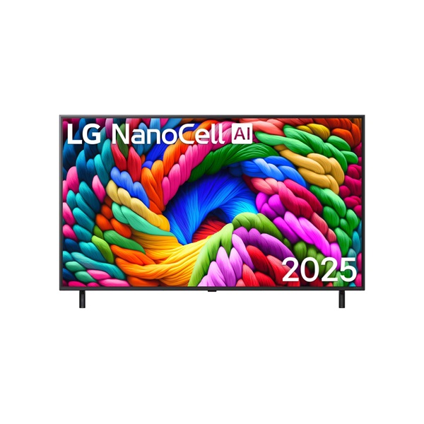 LG 55" 55NANO90A3B 4K UHD NanoCell AI Smart TV